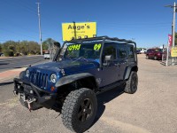 Image for 2009 Jeep Wrangler Unlimited X ID: 6866103