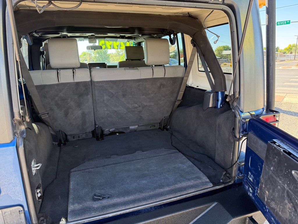 2009 Jeep Wrangler Unlimited Image 9