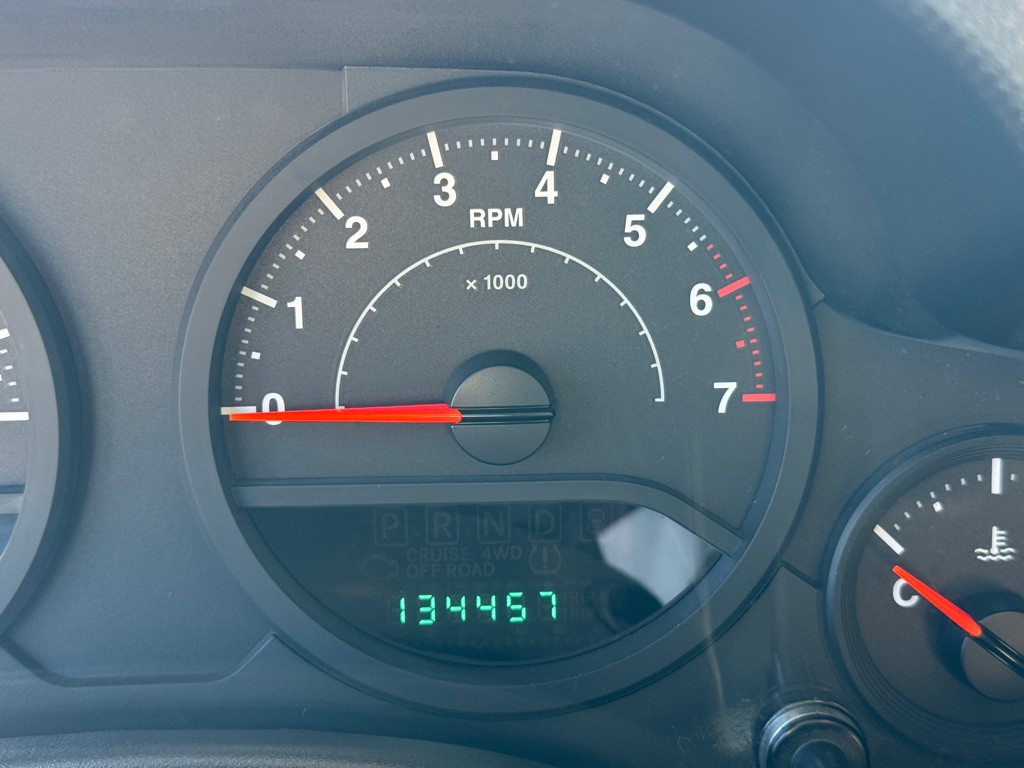 2009 Jeep Wrangler Unlimited Image 12