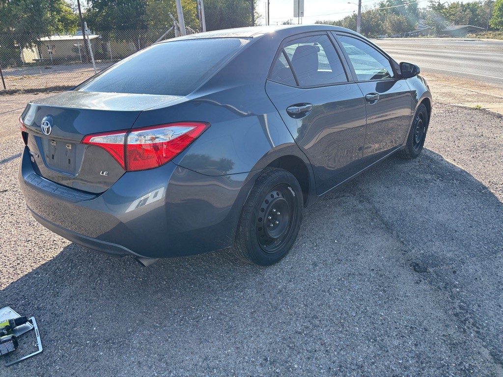 2015 Toyota Corolla Image 4