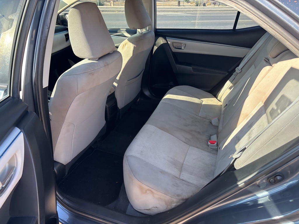 2015 Toyota Corolla Image 6