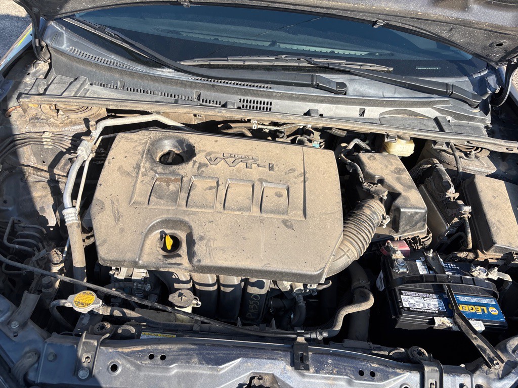 2015 Toyota Corolla Image 8