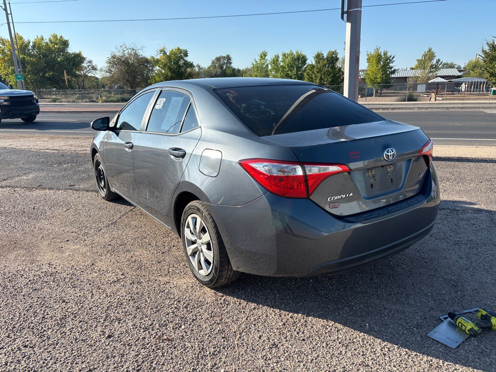 2015 Toyota Corolla Image 4