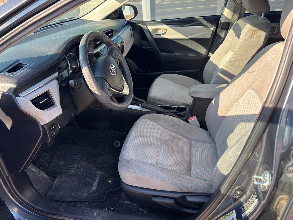 2015 Toyota Corolla Image 5