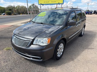 Image for 2016 Chrysler Town & Country Touring ID: 6887212