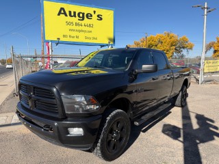 Image for 2016 RAM 2500 SLT ID: 6890774