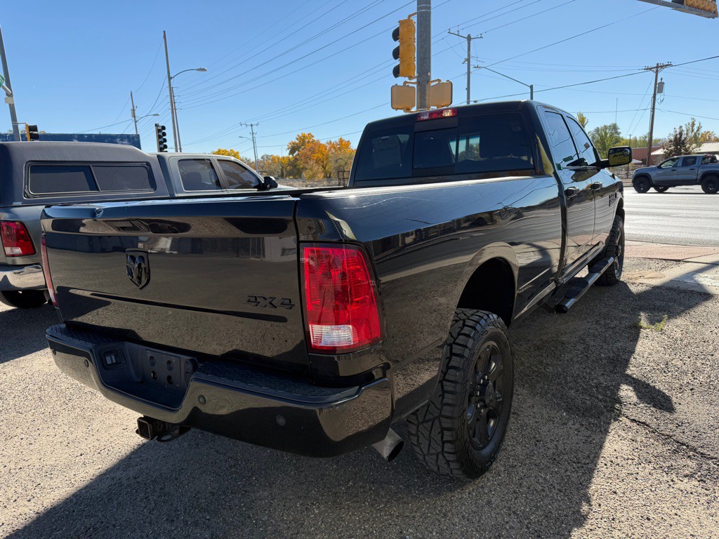 2016 RAM 2500 Image 3