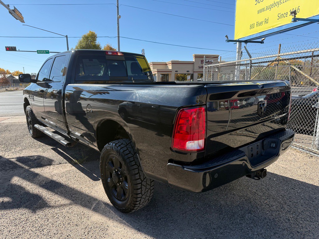 2016 RAM 2500 Image 4