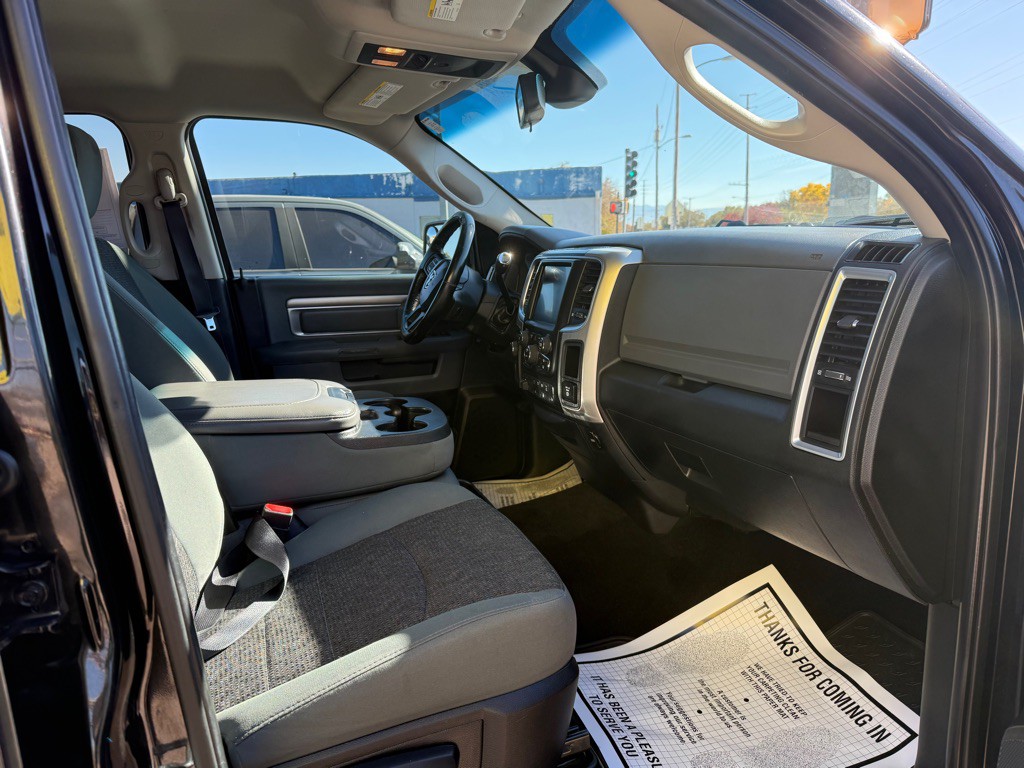 2016 RAM 2500 Image 7