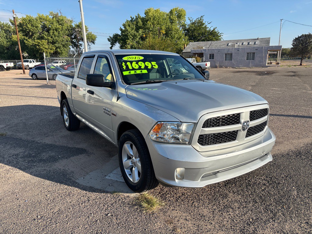 2015 RAM 1500 Image 1