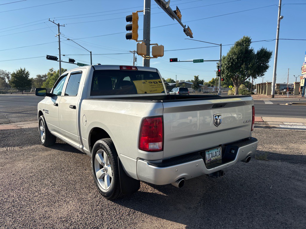 2015 RAM 1500 Image 3