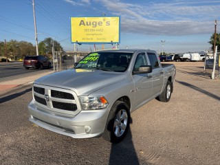 Image for 2015 RAM 1500 ST ID: 6902277