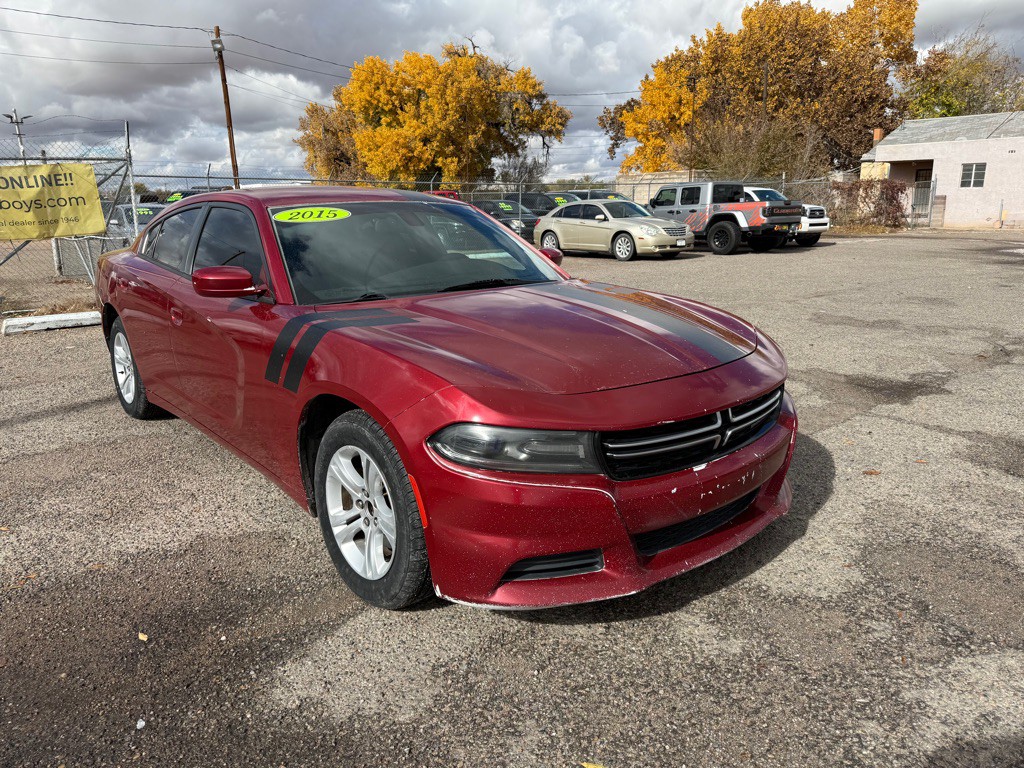 2015 Dodge Charger Image 2