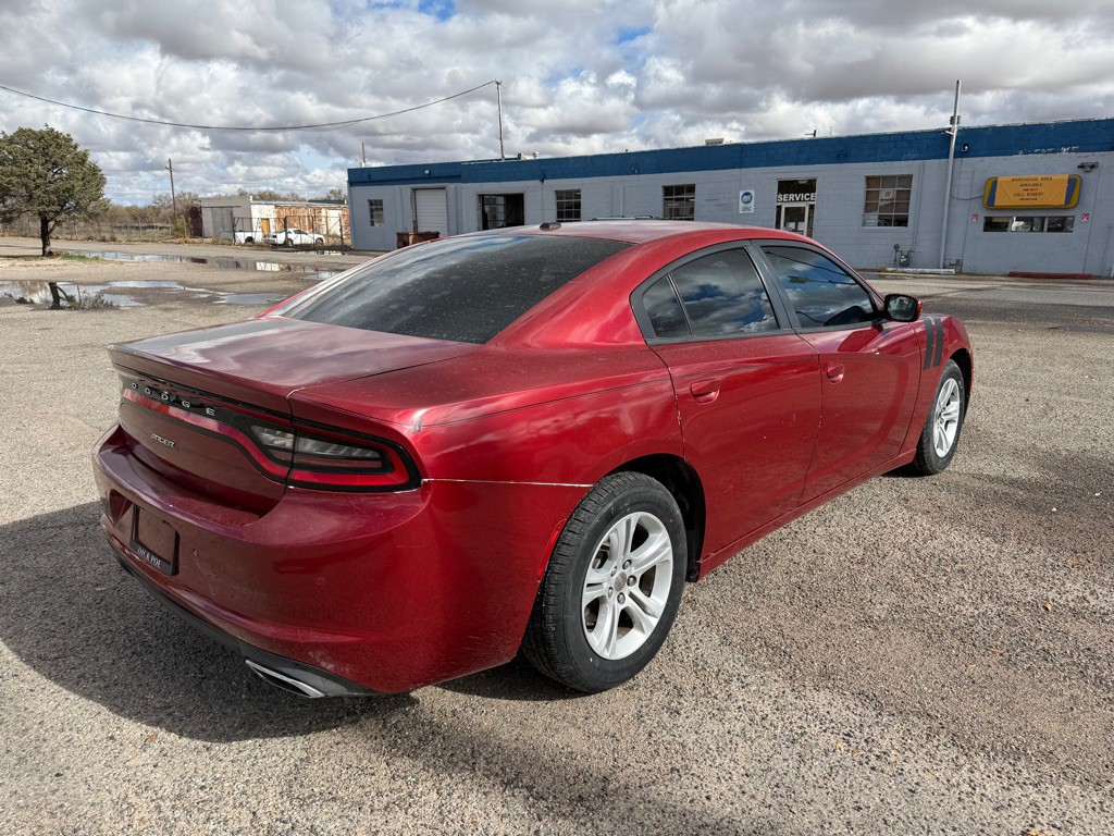 2015 Dodge Charger Image 3