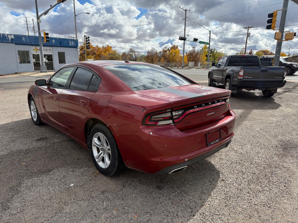 2015 Dodge Charger Image 4