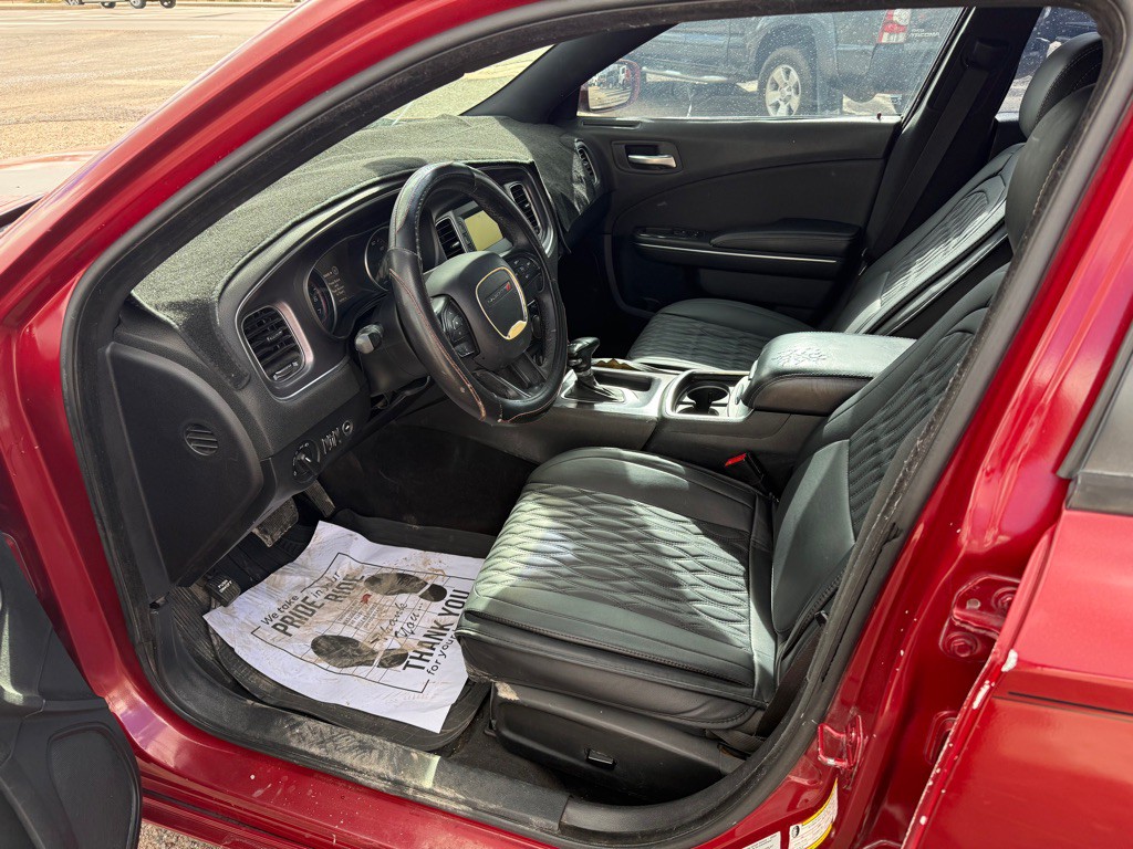 2015 Dodge Charger Image 5