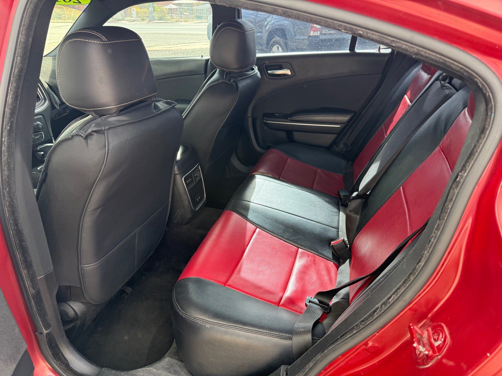 2015 Dodge Charger Image 6