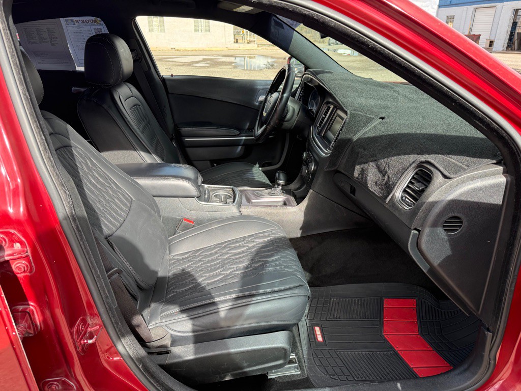 2015 Dodge Charger Image 7