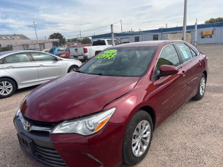 Image for 2017 Toyota Camry LE ID: 6902430