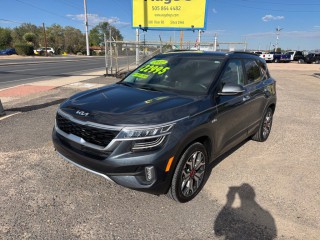 Image for 2022 Kia Seltos SX ID: 6914296
