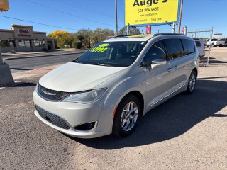 Image for 2017 Chrysler Pacifica Limited ID: 6920673