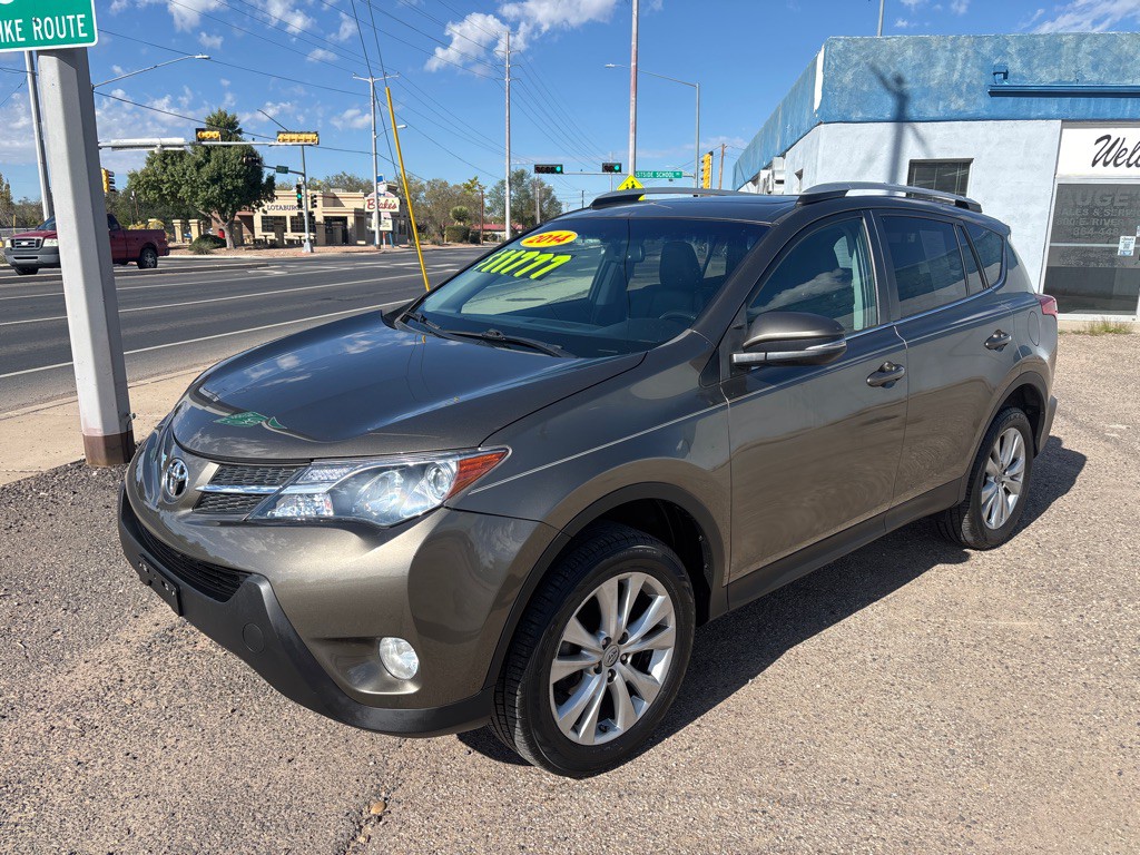 2014 Toyota Rav4 Image 1