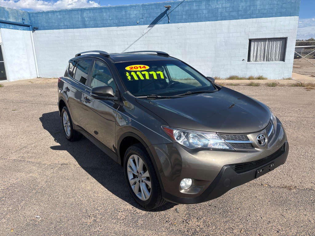 2014 Toyota Rav4 Image 2