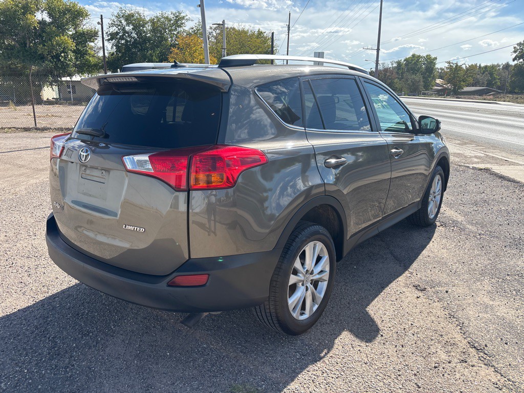 2014 Toyota Rav4 Image 3