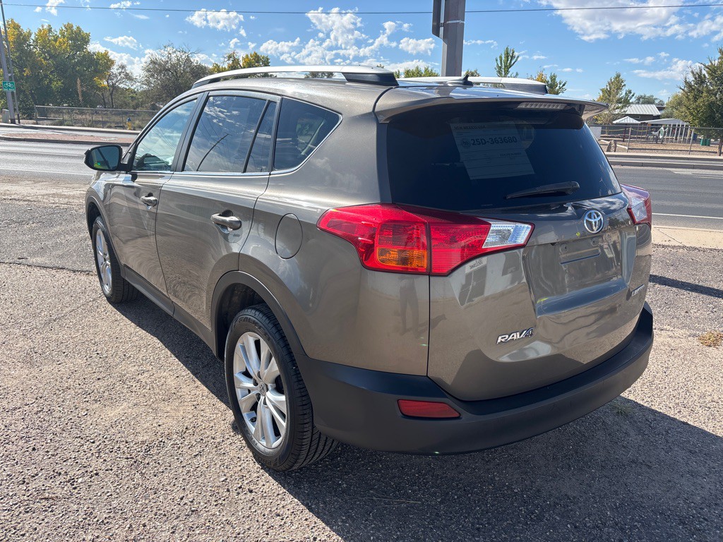 2014 Toyota Rav4 Image 4