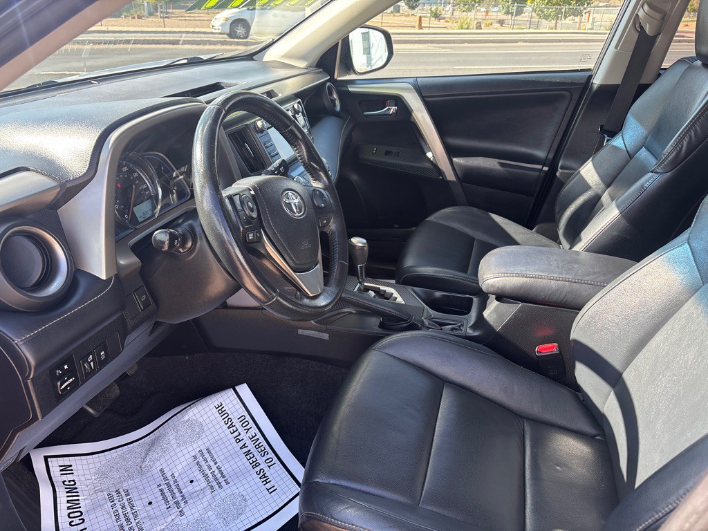 2014 Toyota Rav4 Image 5