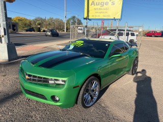 Image for 2012 Chevrolet Camaro LS ID: 6920710