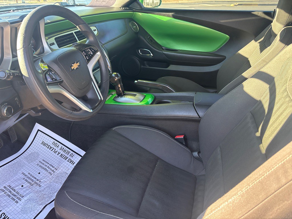 2012 Chevrolet Camaro Image 5