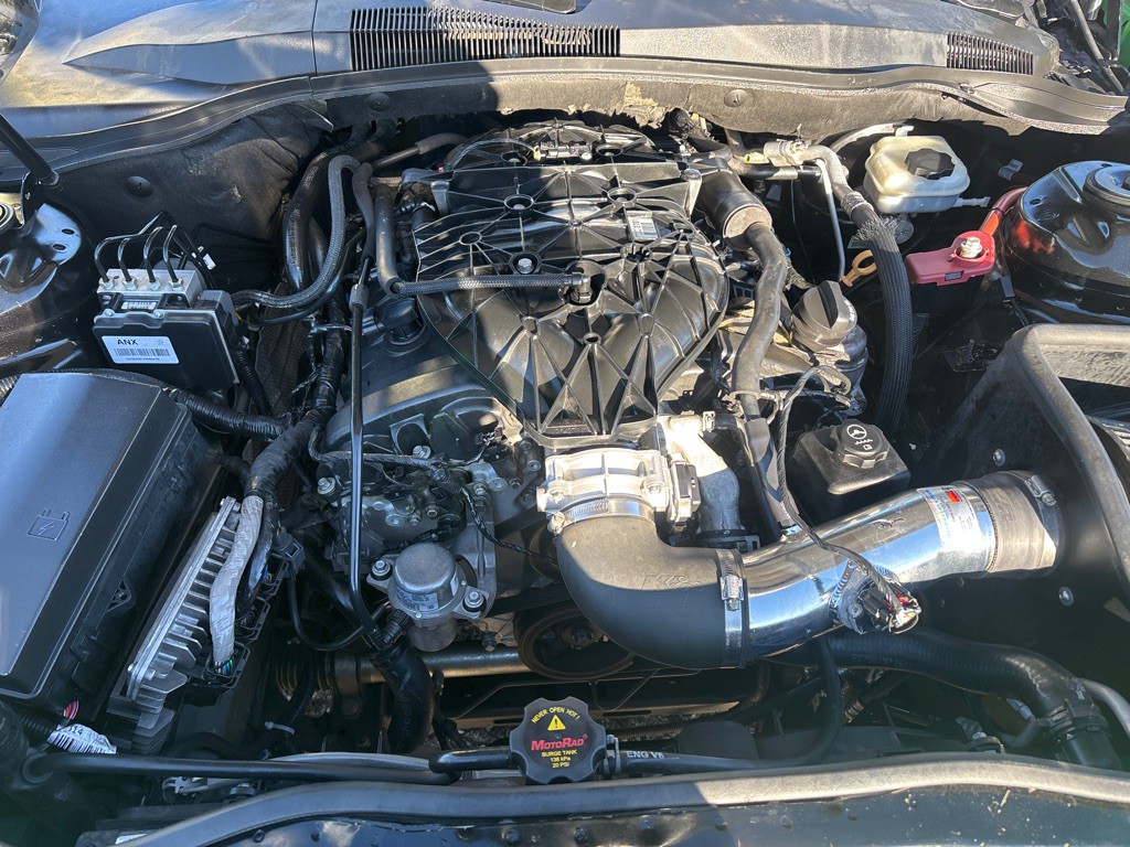 2012 Chevrolet Camaro Image 6