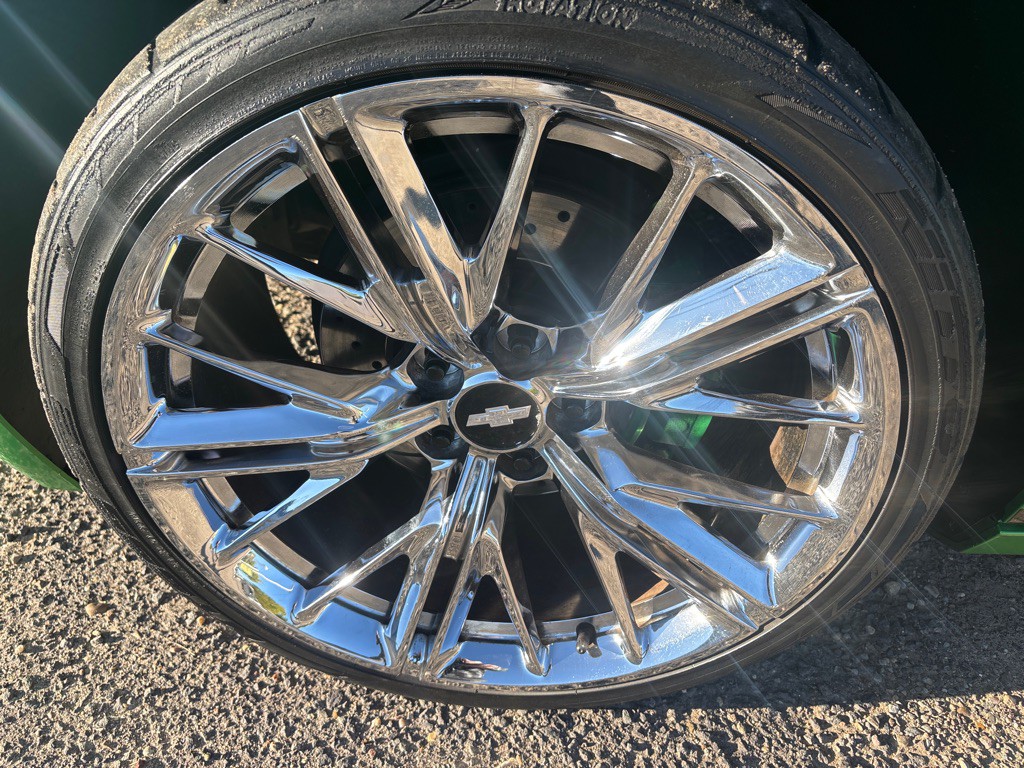 2012 Chevrolet Camaro Image 7