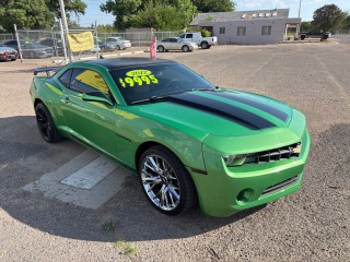 Image for 2012 Chevrolet Camaro LS ID: 6920710