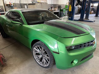 Image for 2012 Chevrolet Camaro LS ID: 6920710