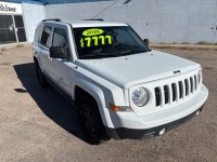 Image for 2016 Jeep Patriot Sport ID: 6926588