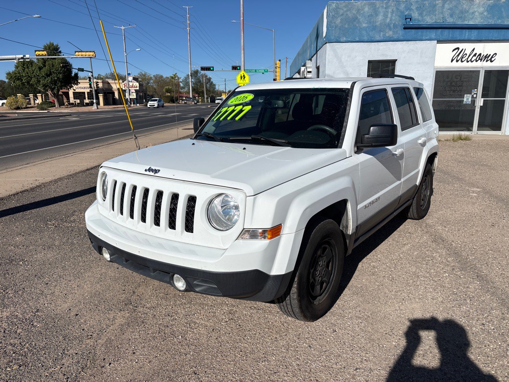 2016 Jeep Patriot Image 2