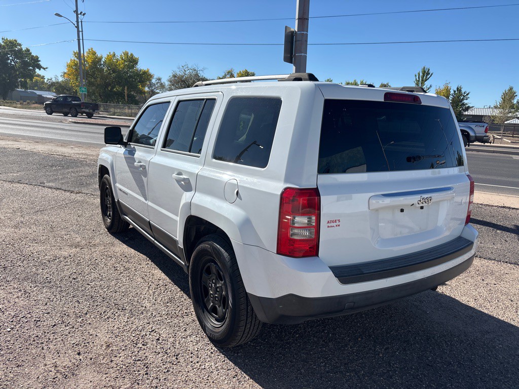 2016 Jeep Patriot Image 3