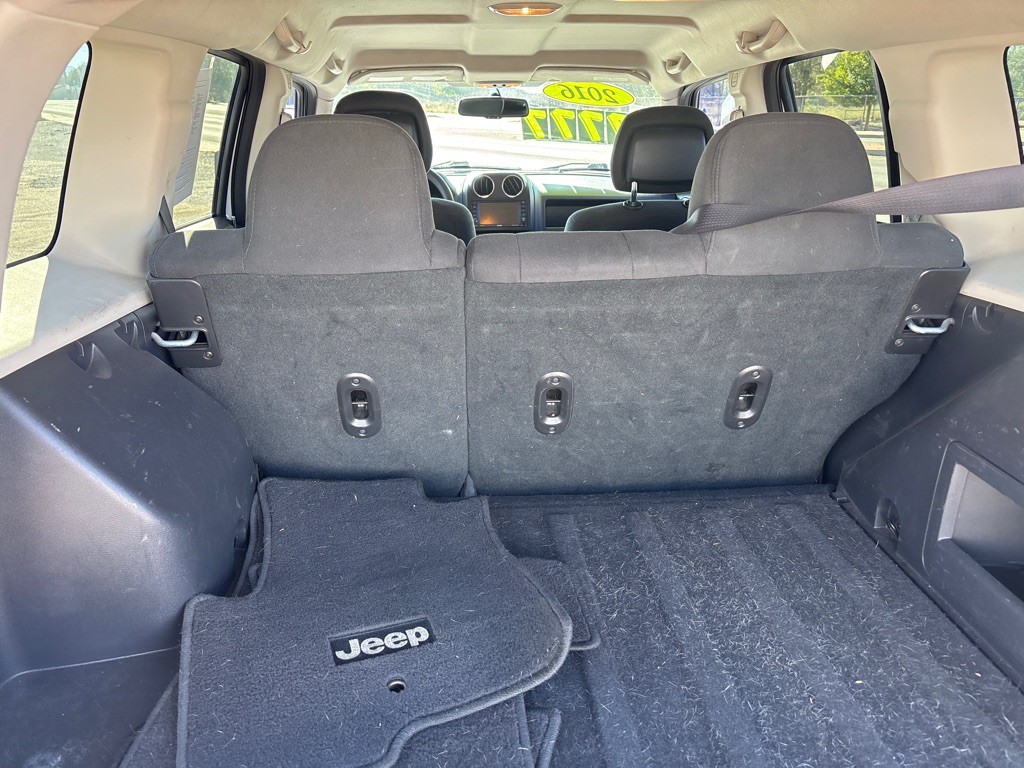 2016 Jeep Patriot Image 5