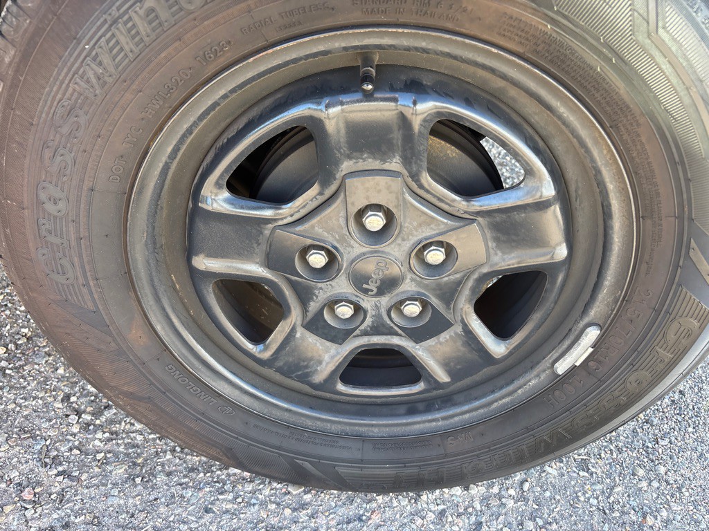 2016 Jeep Patriot Image 6