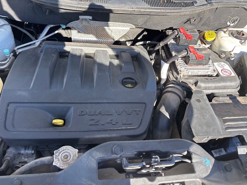 2016 Jeep Patriot Image 10