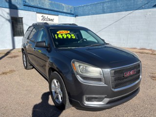 Image for 2014 GMC Acadia SLE ID: 6991317