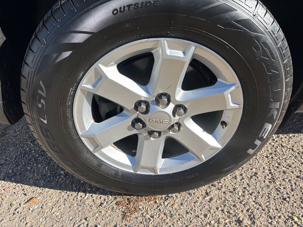 2014 GMC Acadia Image 5