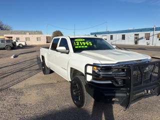 Image for 2018 Chevrolet Silverado 1500 LT ID: 6995393