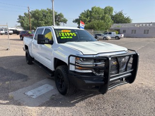 Image for 2018 Chevrolet Silverado 1500 LT ID: 6995393