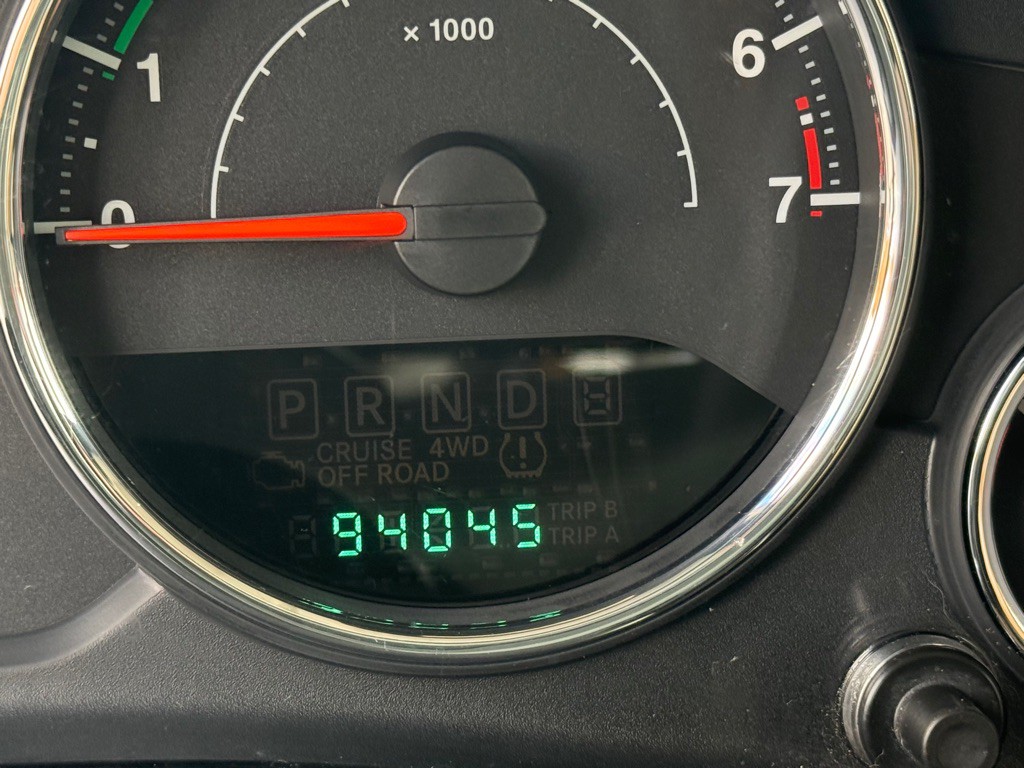 2013 Jeep Wrangler Unlimited Image 11