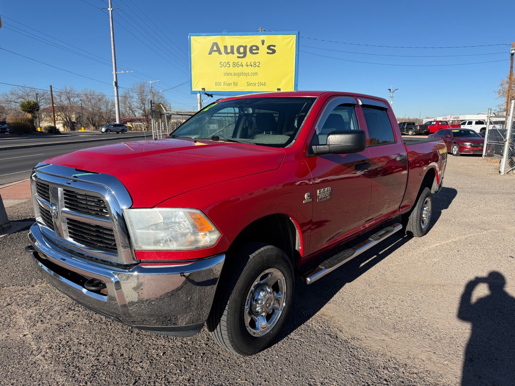 2012 Dodge Ram 2500 Image 1