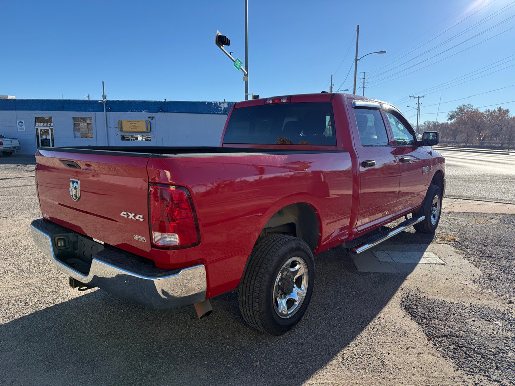 2012 Dodge Ram 2500 Image 3
