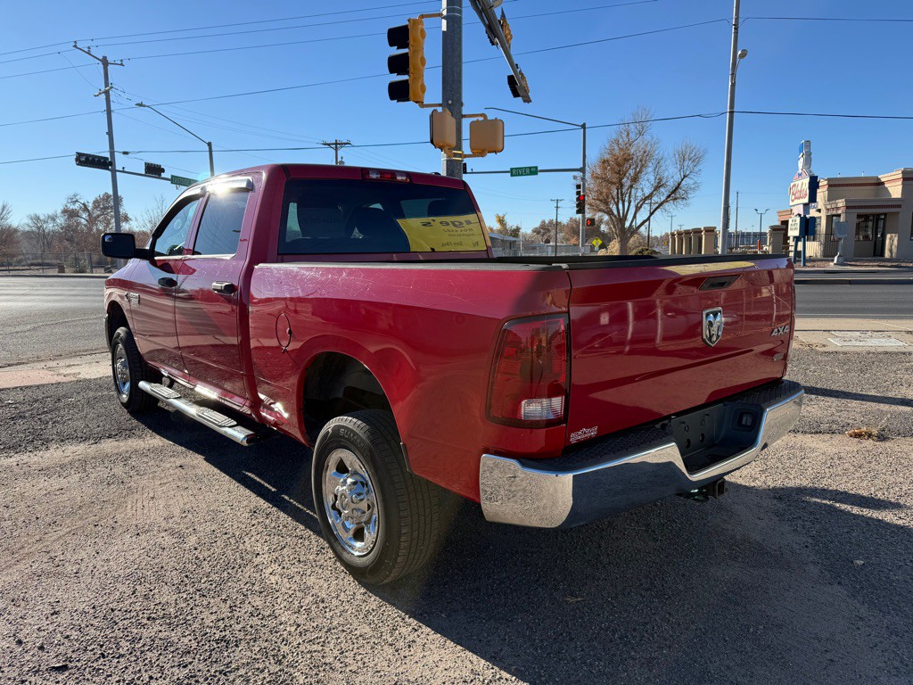 2012 Dodge Ram 2500 Image 4